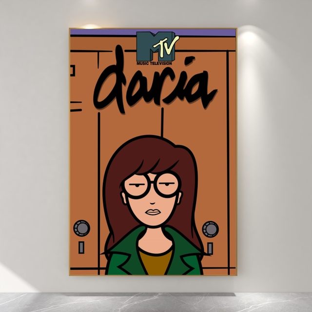 Daria online Tape Collection