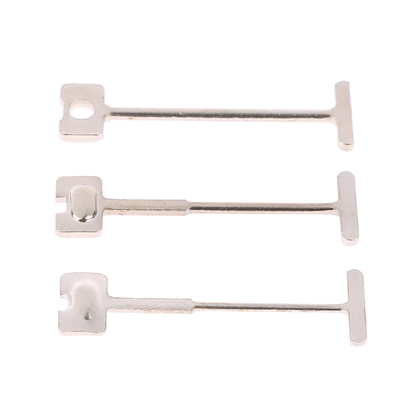 50-200pcs Replacement Steel Needles for Ceramic Tile Leveling System Clips Wedges Spacers Floor Tile Laying Construction Tools