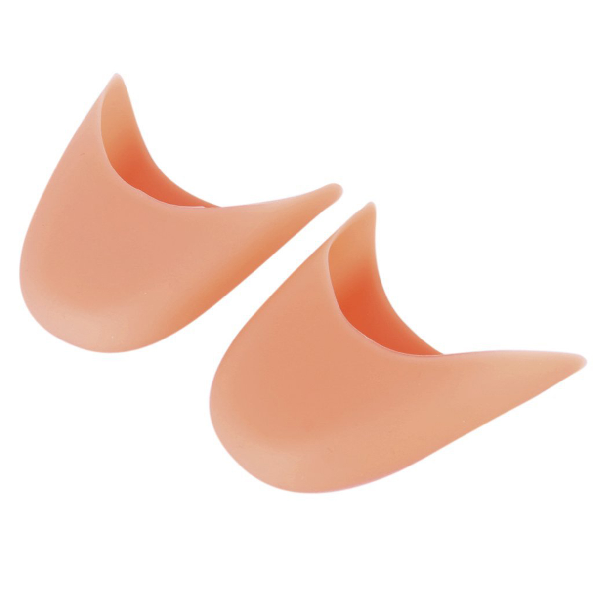 Best of Toe Pads Pointe Shoes Caps Ballet Gel Shoe Silicon Protector Ouch Pouch Silicone Reviews & Tips