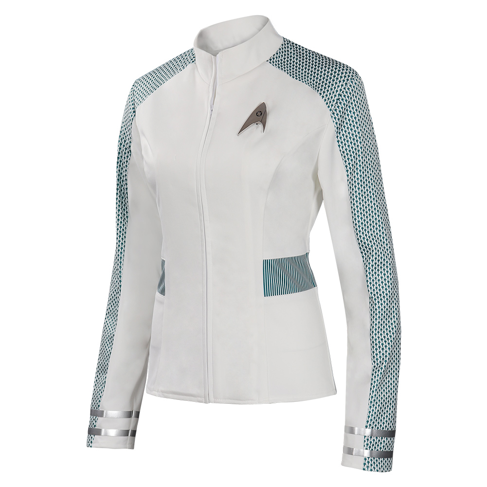 Star Trek Strange New Worlds Series Nurse Christine Chapel Cosplay