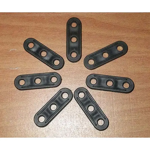 10 Pieces Of Outdoor  Tensioner Cord Tensioner Made Of