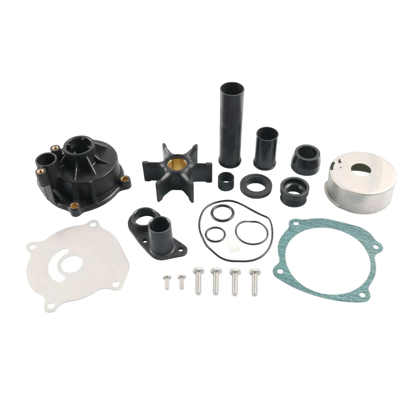 Outboard Water Pump Kit Fit for  Evinrude 200HP Easy to Install