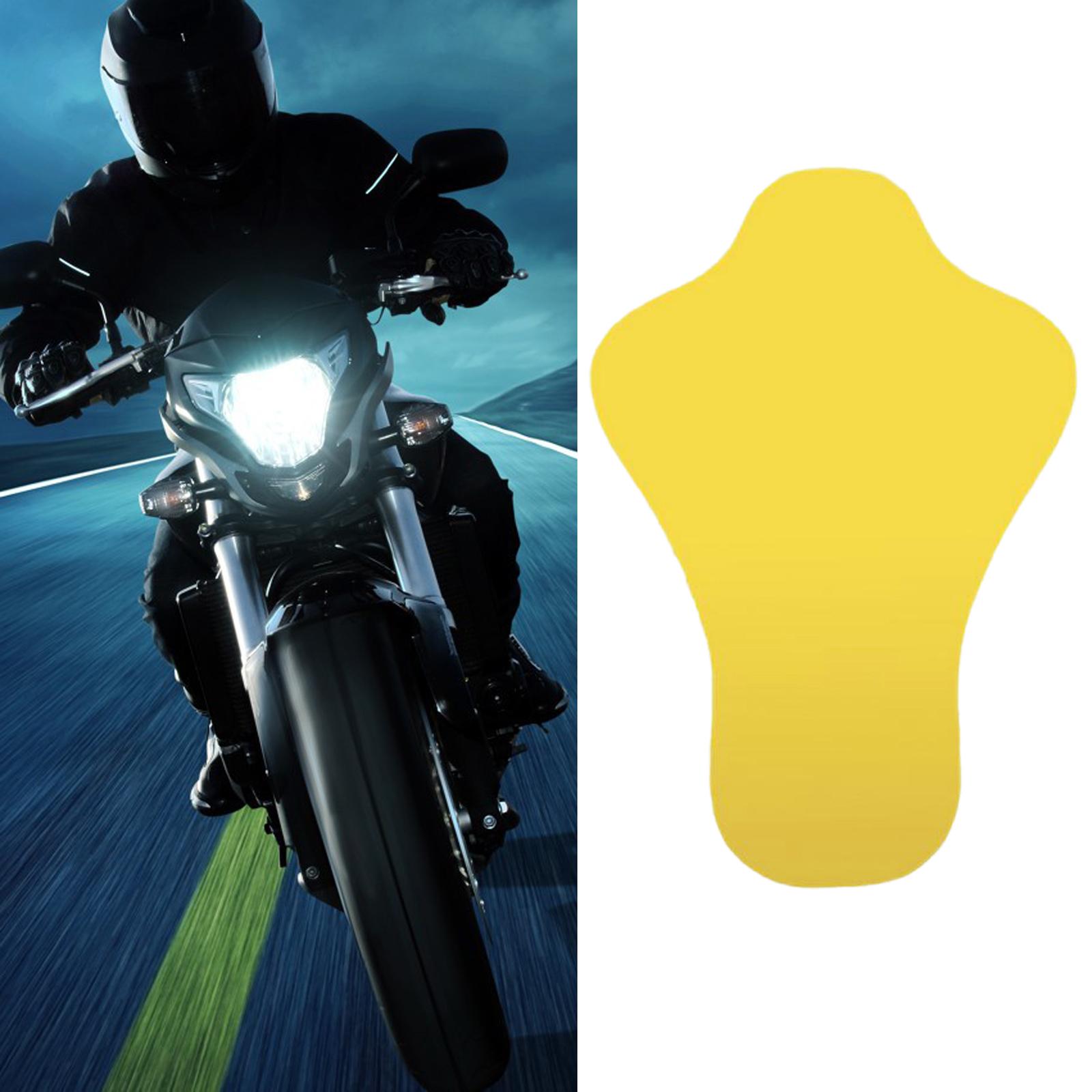  Motorcycle Jacket Insert Protectors Set Riding Racing Guard