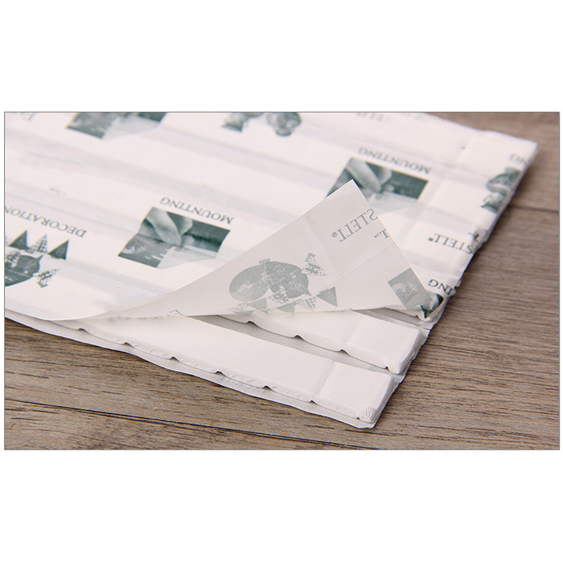 Description Picture 6 of itemNew Reusable Removable Adhesive Tacky Putty White Green Tack Poster Multipurpose Wall Safe Sticky Tack Picture Hangers Fasteners