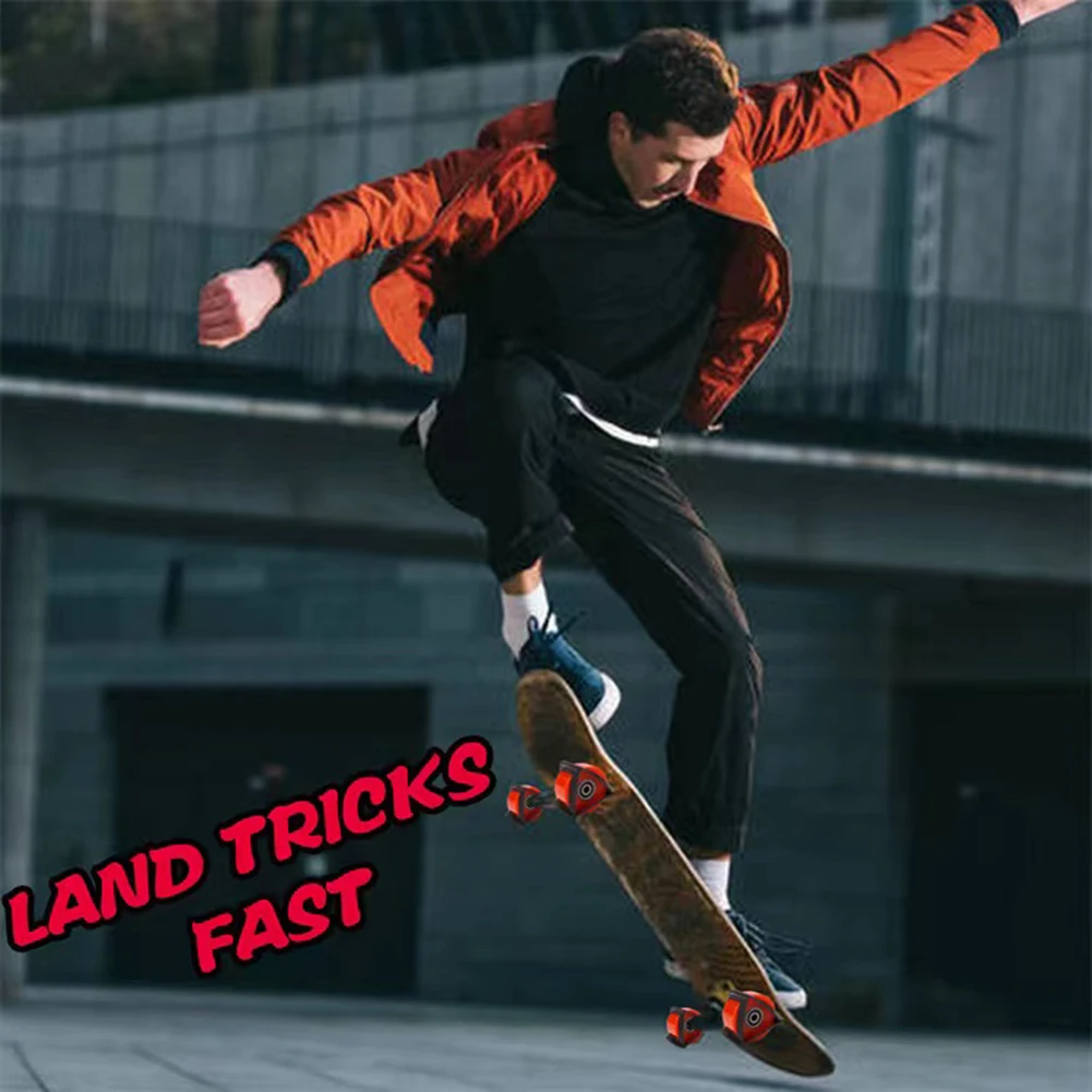 Skateboard Trick Trainers - skatertrainer No Experience Needed