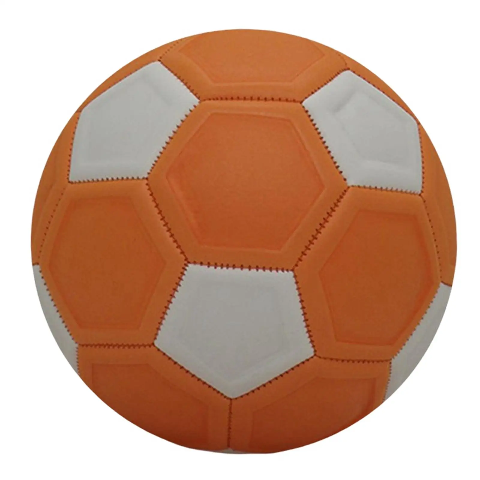 Soccer Bll Size 4 Birthdy Gift Sports Bll Trining Futsl Plytime for Youth Kids Toddlers Girls Boys Teens Indoor Outdoor