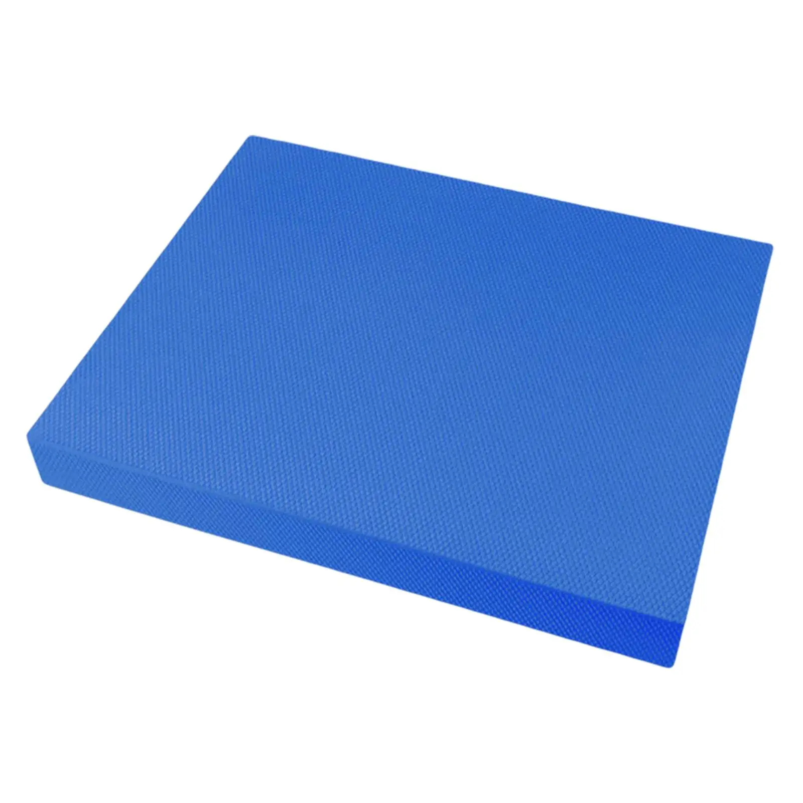 Exercise, Nonslip Cushioned Foam Mat Knee Pad for Fitness and Stability Training, Yoga, 15.75