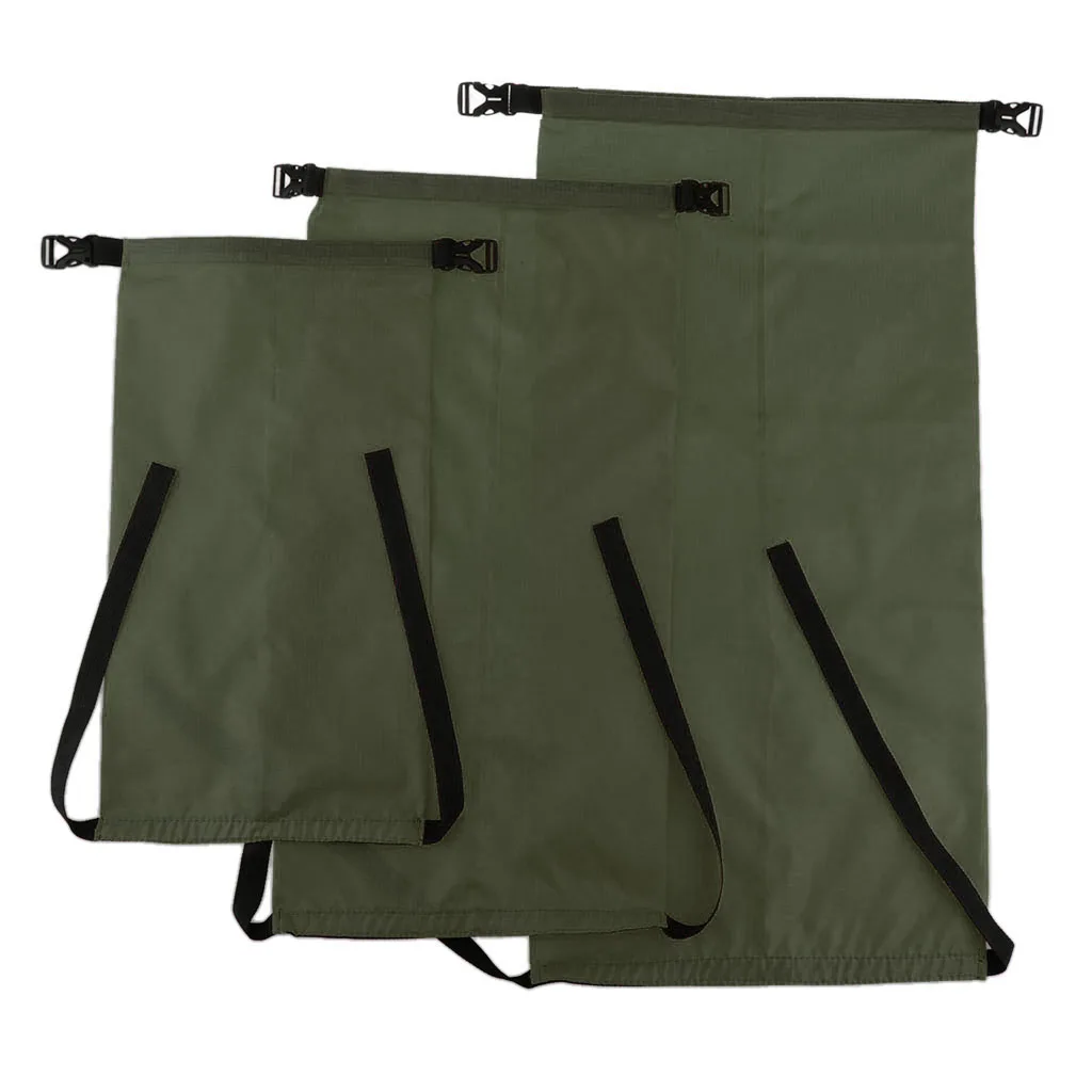 3 x Dry Bag Waterproof Bags Lightweight Dry Bag Dry Bag Duffel Bag Survival Bag