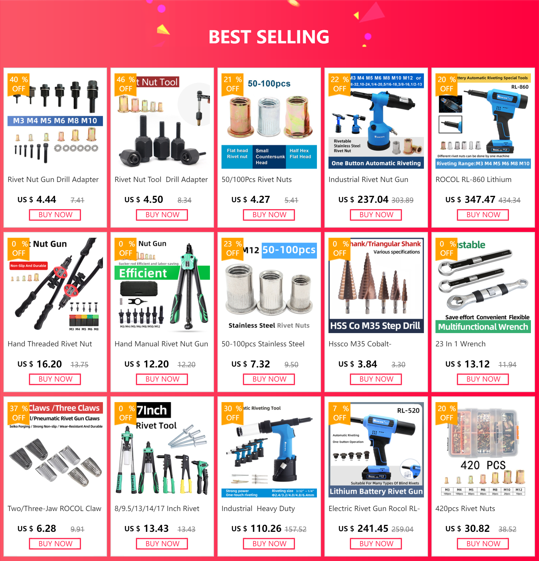 peças de aço inoxidável porca de rebite cabeça plana corpo redondo serrilhado rivnut tampão rosqueado porcas rebitadas