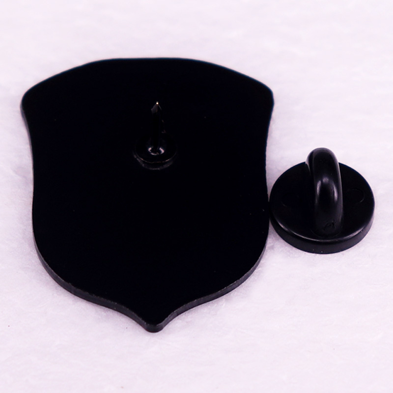 Monolith Abzeichen STALKER Spiel Emaille Pin Brosche Schmuck Lustiges Gamer Geschenk – Detail 2