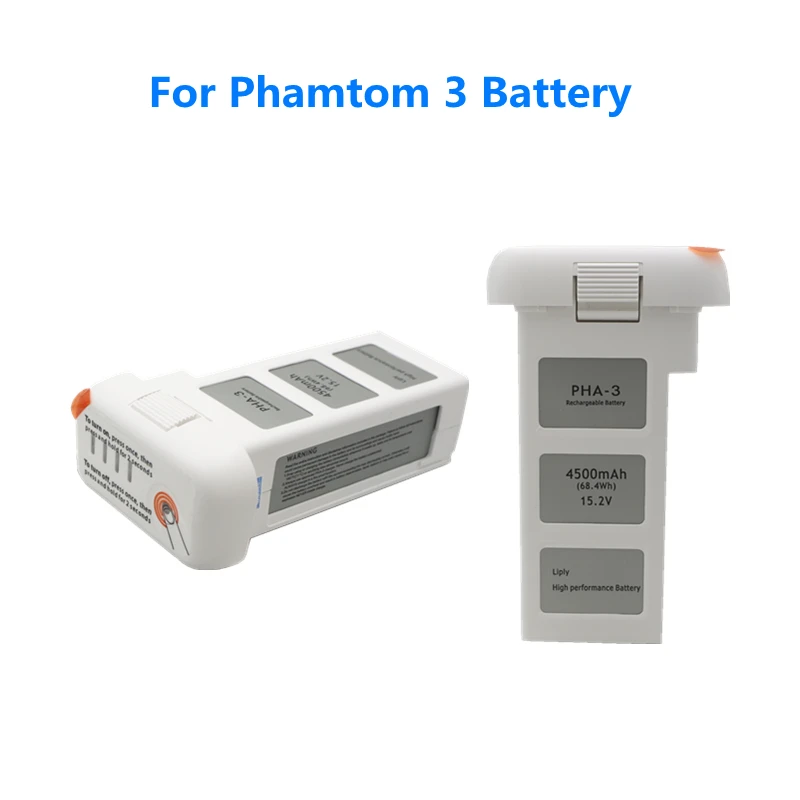 DJI Phantom 3 battery, Phamtom 3 Battery PHA-3 450OMAh (68.4w