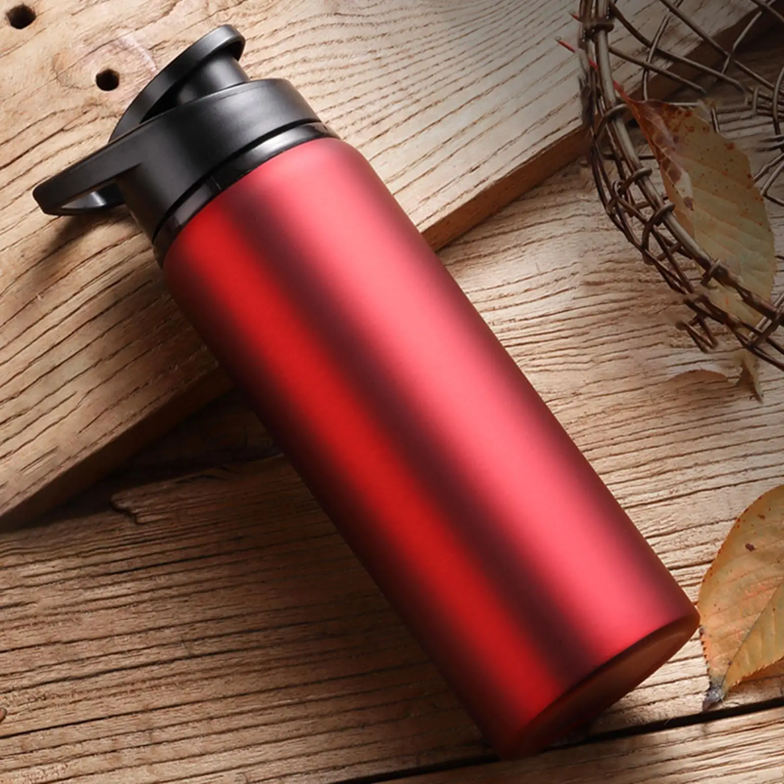 Large 700ml Water Bottle Kettle for Running Gym Workout Cycling Camping Accs