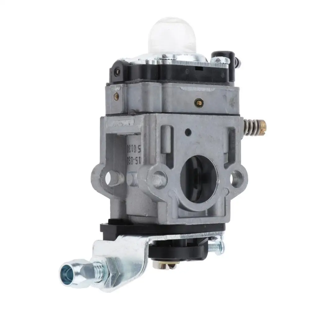 Silver Carburetor Carburetor, Suitable for 2-stroke 3.5.6PS Outboards