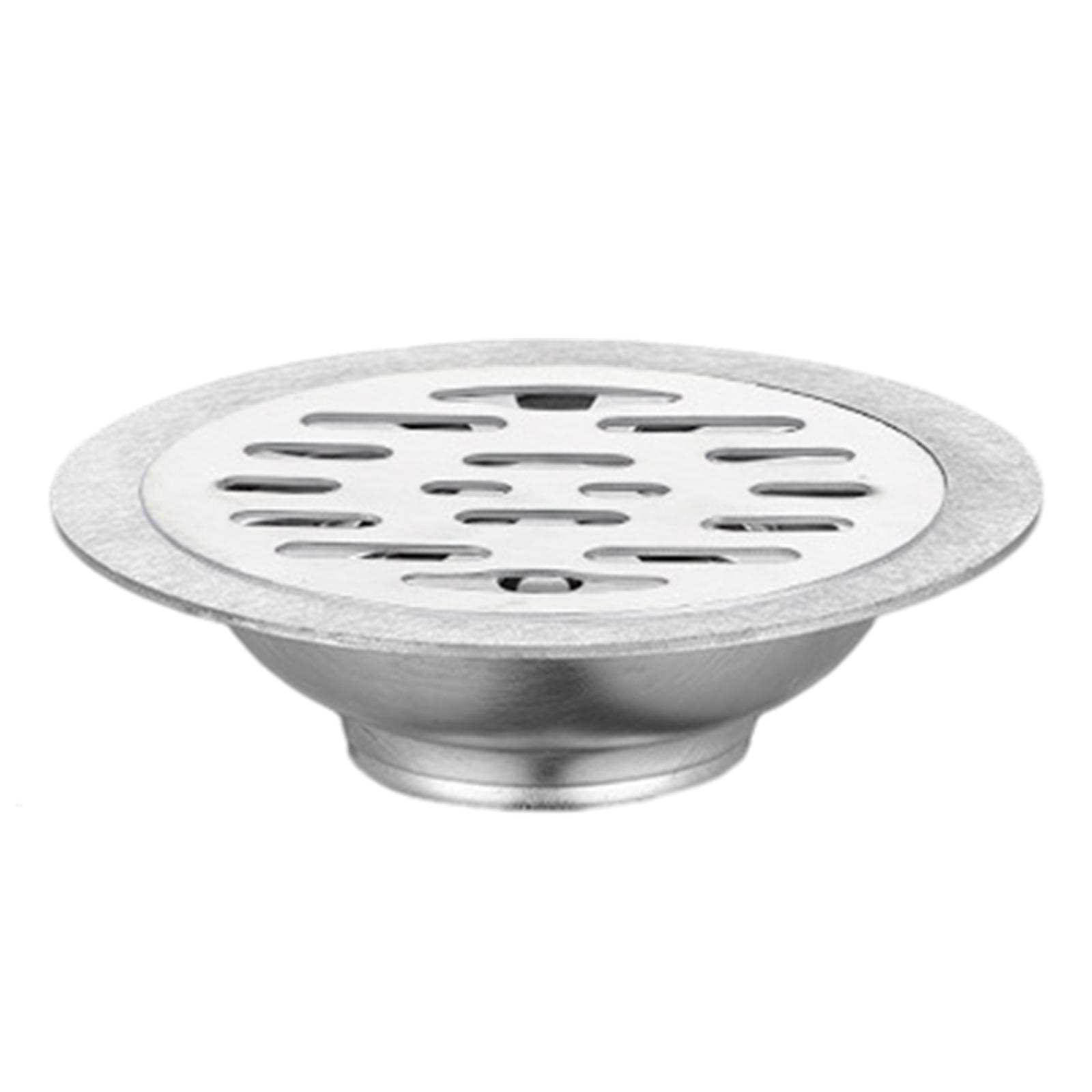 Floor Drain Core Underground Anti Odor Universal Easy to Use Sewer Core for Laundry Bathroom Shower Toilets Kitchen Sink Shower