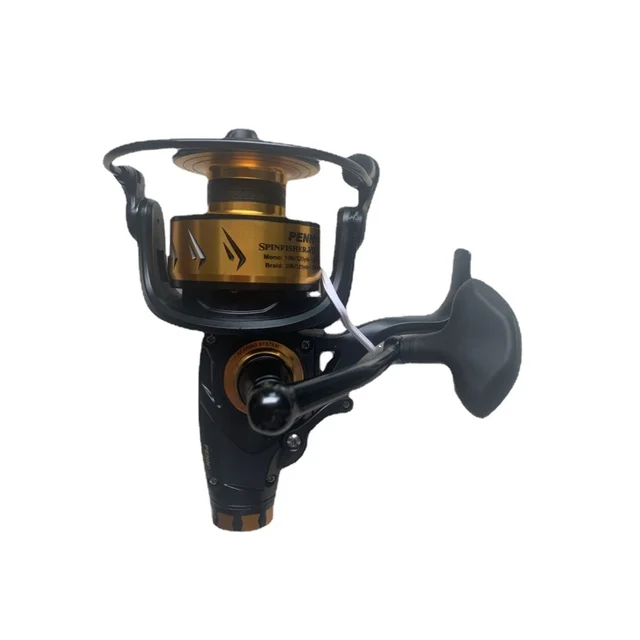 Original Penn Spinfisher V SSV 3500-10500 Spinning Fishing Reel