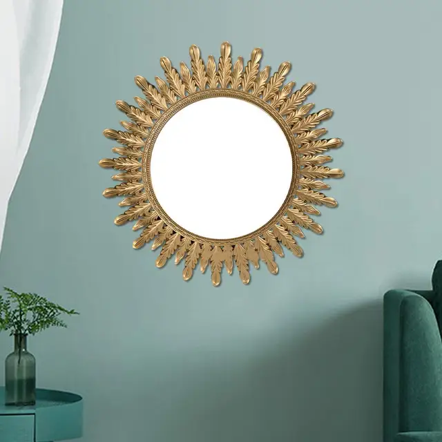 Coque Round Mirror