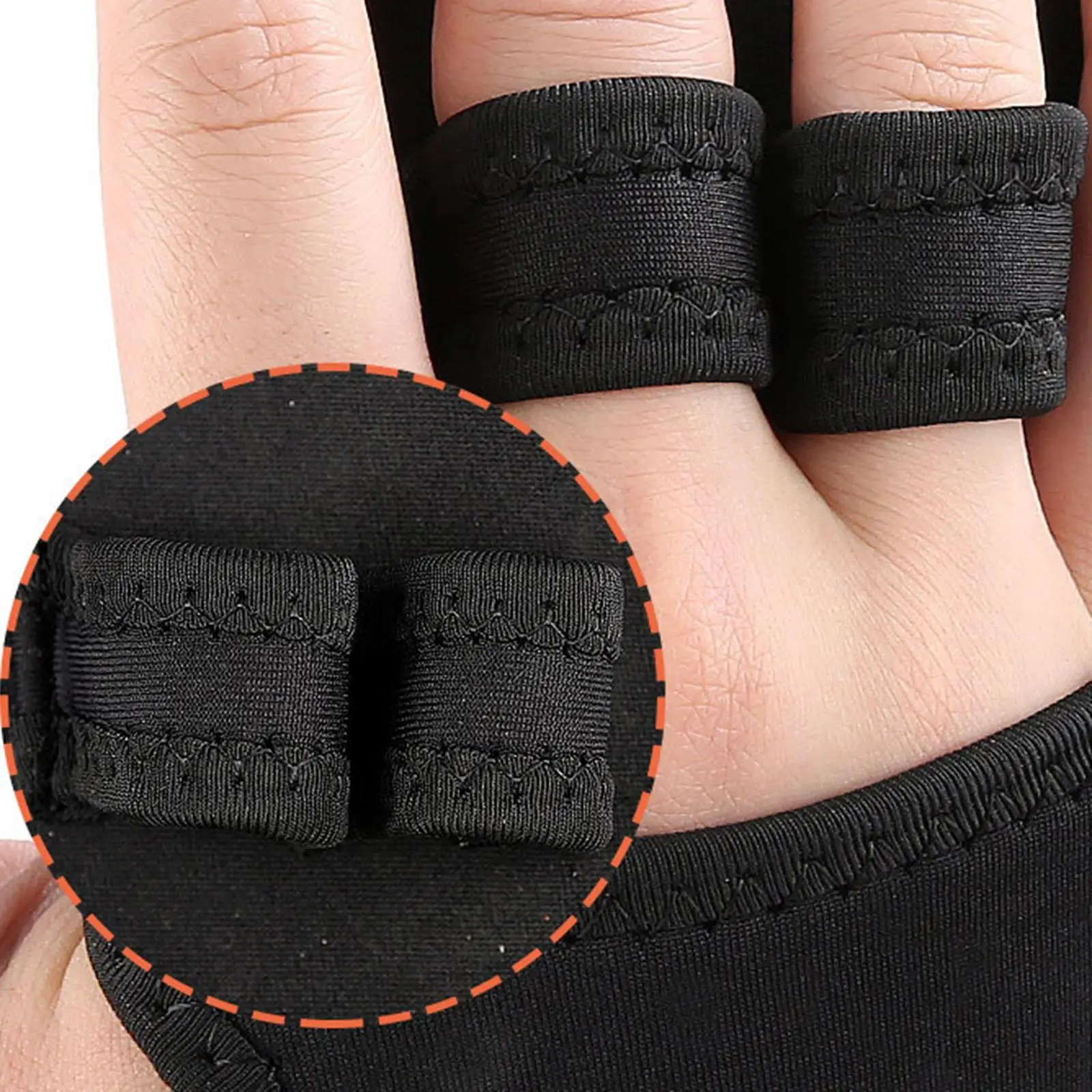 Lifting Wrist Support Wraps Premium Hand Grips for Powerlifting Exercise Gym