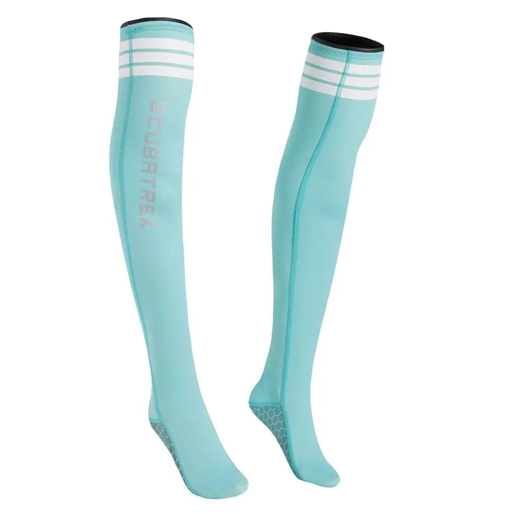 Water Sport Neoprene Diving Long Socks Scuba Swim Snorkeling Surfing Stocking Wetsuit