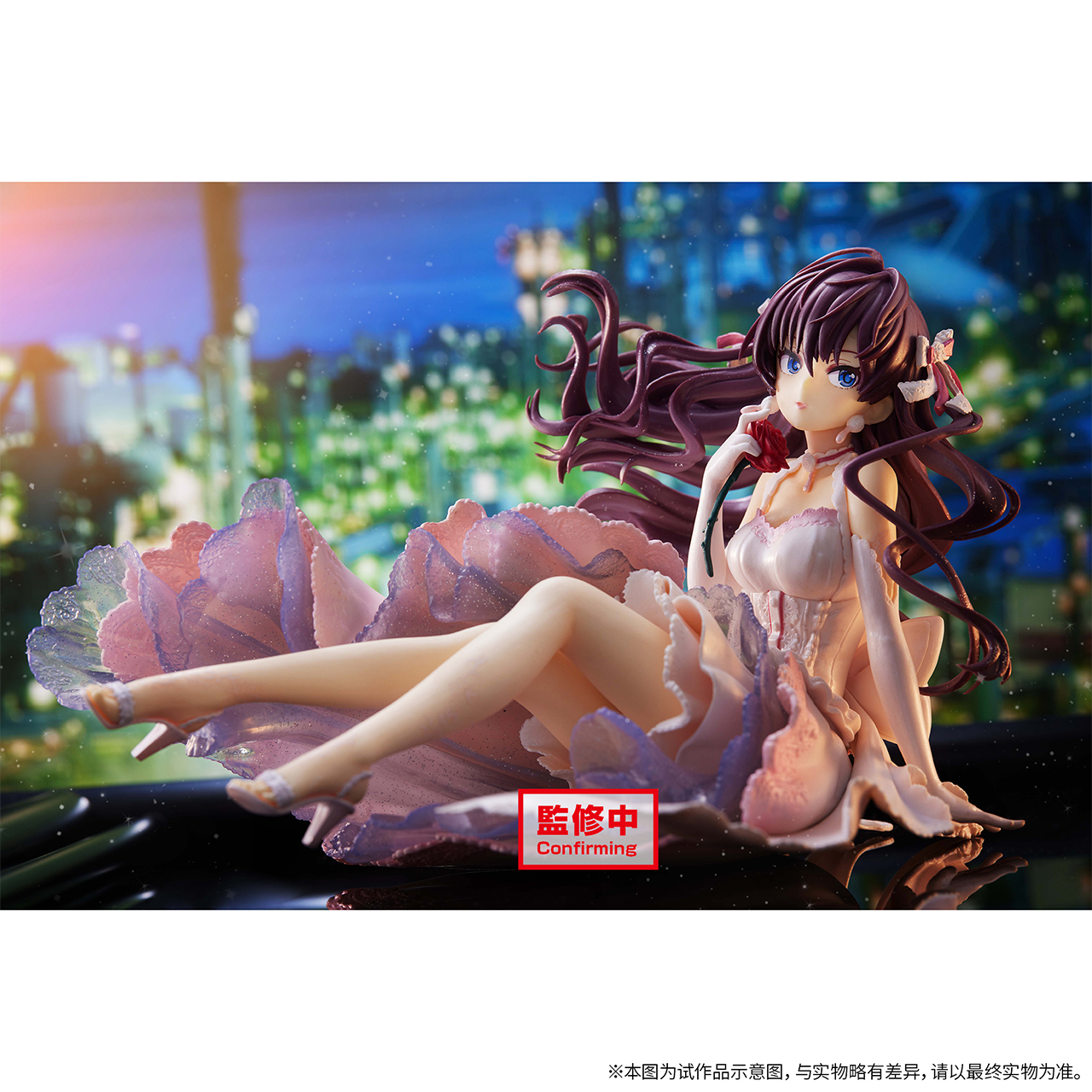 Оригинальная Подлинная модель Bandai для сборки модели IDOLM @ STER Золушка  для девочек Ichinose Shiki аниме экшн-фигурки модели игрушки