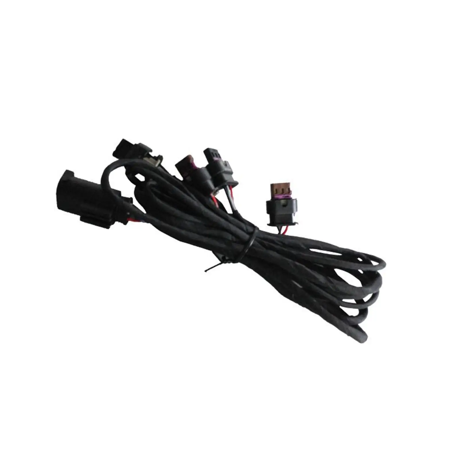 Parking Loom Wiring Harness Front Rear Wiring Harness Direct Replaces for 3 Series 4 Series F30 Premium High Performance
