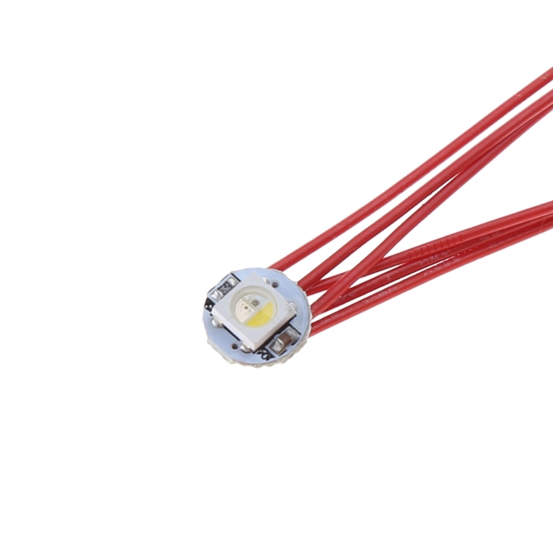 Stealth burner LED für Voron 2. 0 3D-Drucker DIY Kit Ptfe Kabelbaum 3 RGBW Mini-Taste PCB LEDs – Detail 6