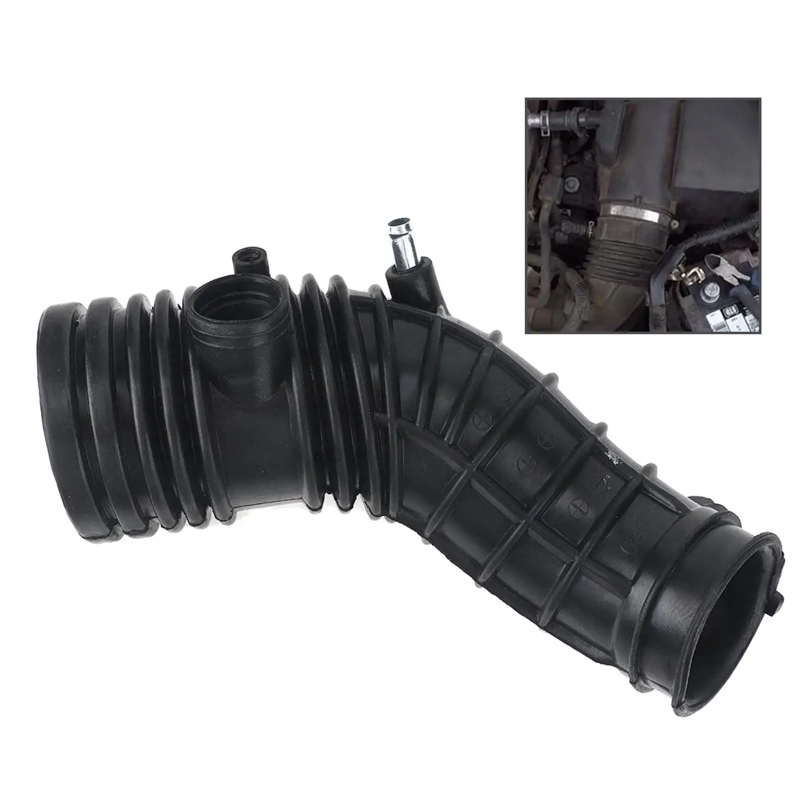 Air Cleaner Intake Tube 17228RAAA00 Replaces for Accord 2003-2005 Part