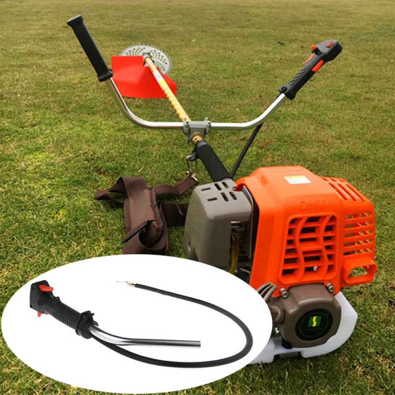 Title 1, Throttle Handle Right Control For Brushcutter G...