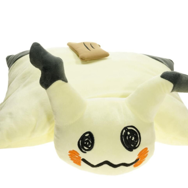 Mimikyu plush 2025