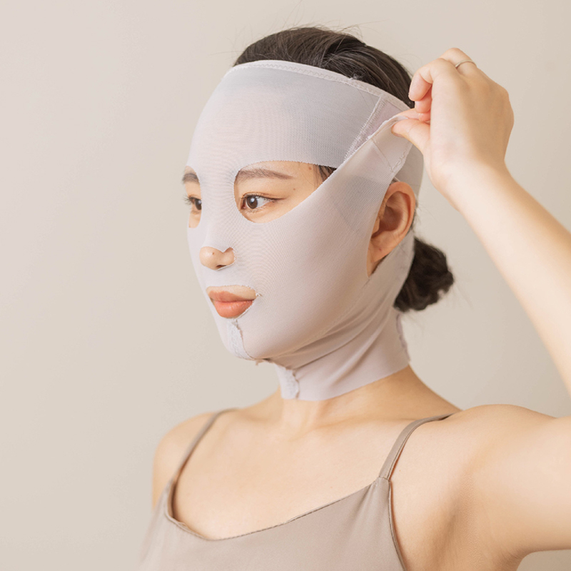 Best of Face Mask V Lifting V Line Shape Face Lift UP Facial Slimming Bandage Mask Cheek Chin Neck Slimming Thin Belt Reviews & Tips