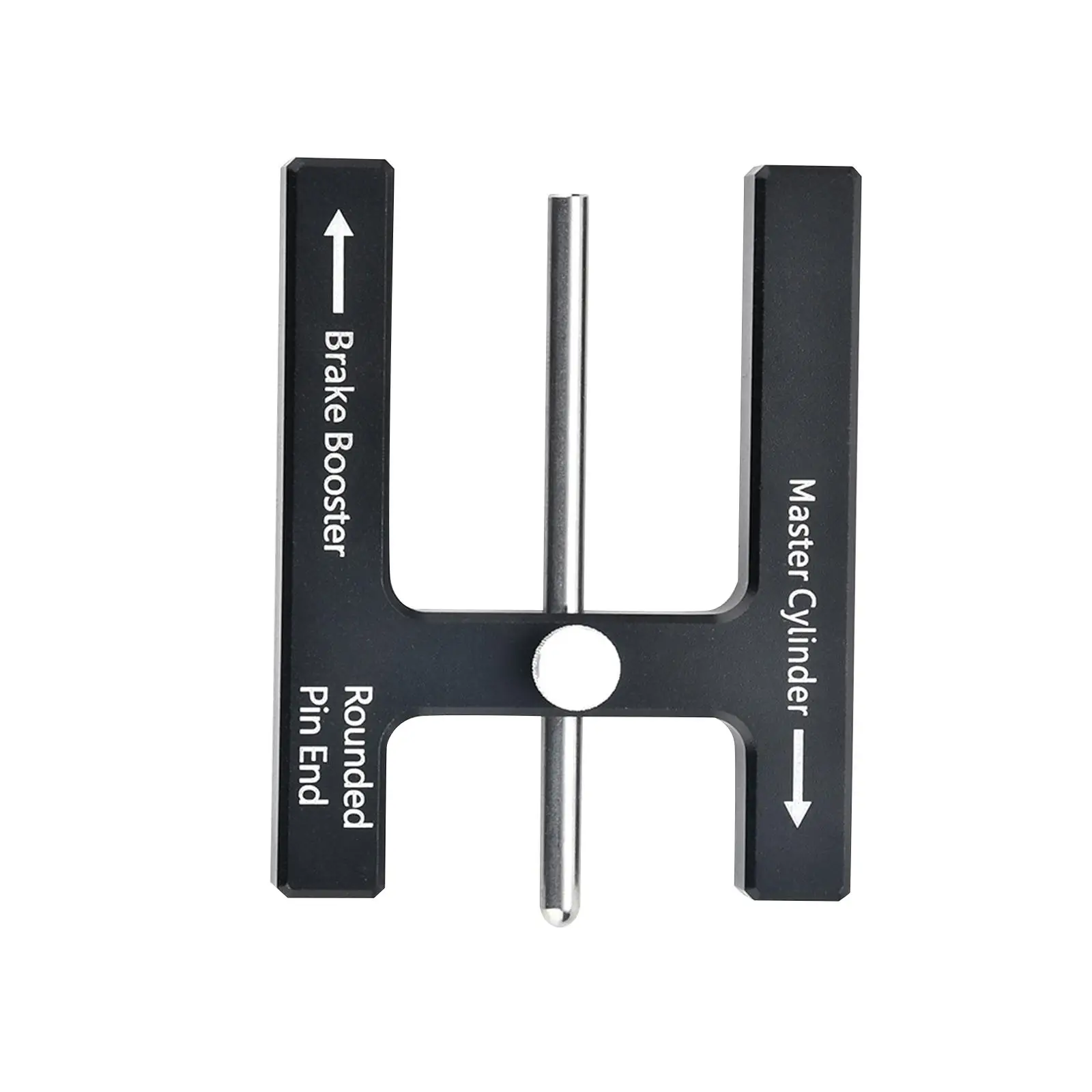 Brake Booster Push Rod Adjustment Tool Cylinder Push Rod Length Gauge