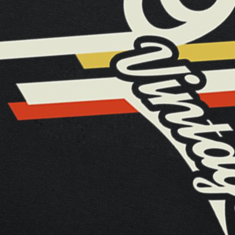 Original Vintage 1978 Retro est 1978 Edition T-Shirts Sommer Grafik Baumwolle Streetwear Kurzarm Geburtstags geschenke T-Shirt – Detail 4