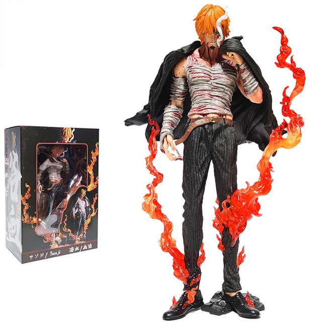 Action Figure One Piece Vinsmoke Sanji  Sanji Anime Vinsmoke Figure -  Anime One - Aliexpress