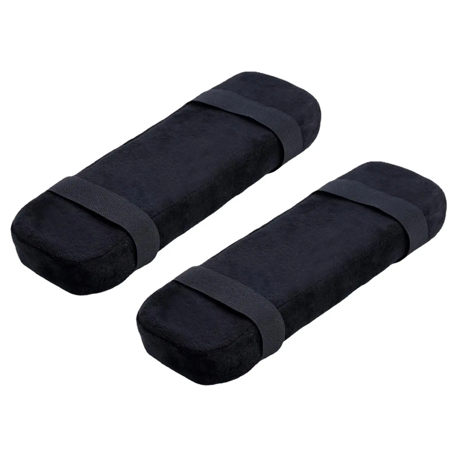 Portable Armrest Pad Pressure Relief Washable Comfort Arm Pad Arm Rest Cushion Elbow  for Gaming Chair Office Sleeping