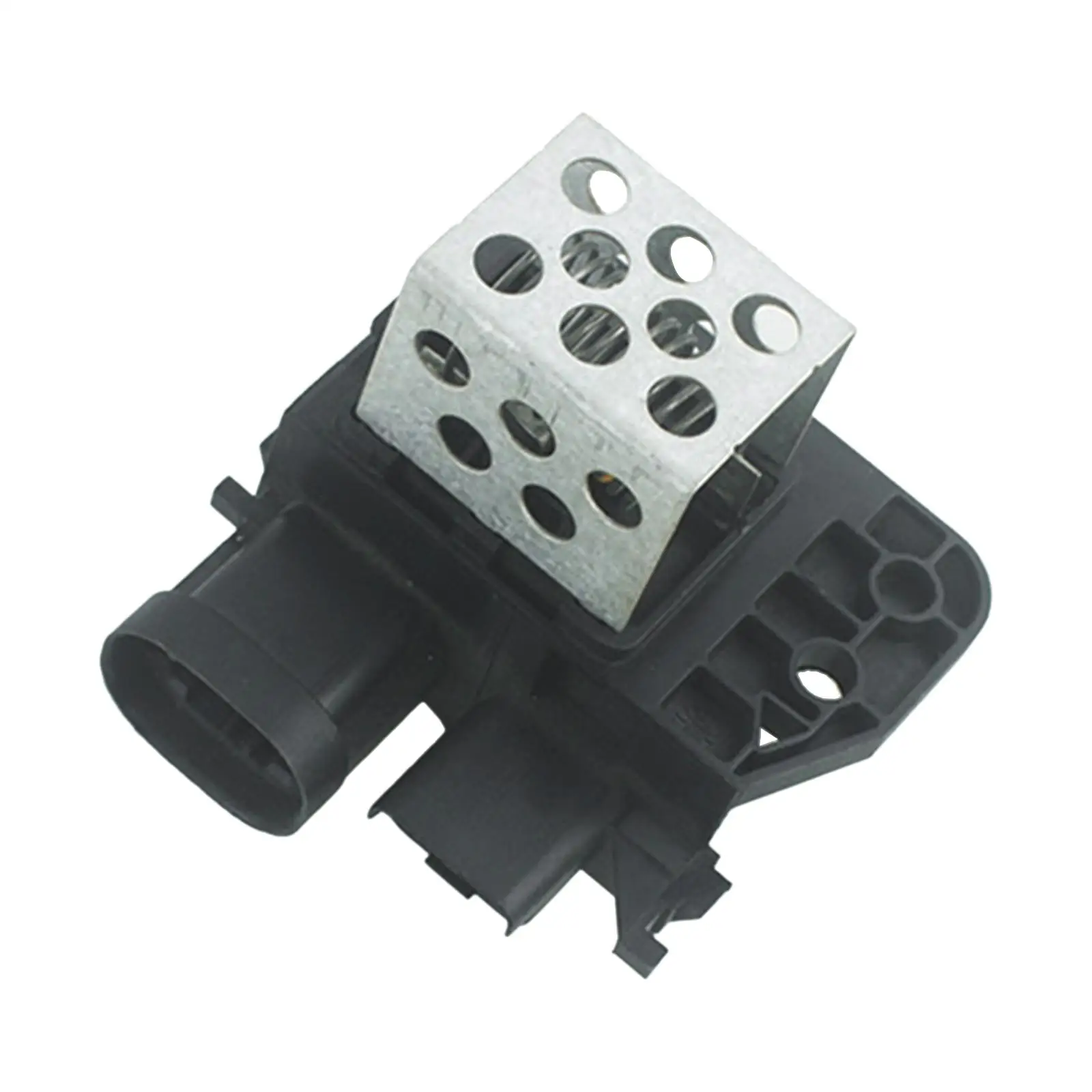 Heater Blower Motor Resistance Radiator Fan Resistance 9673999980 for Peugeot Replaces Spare Parts High Performance