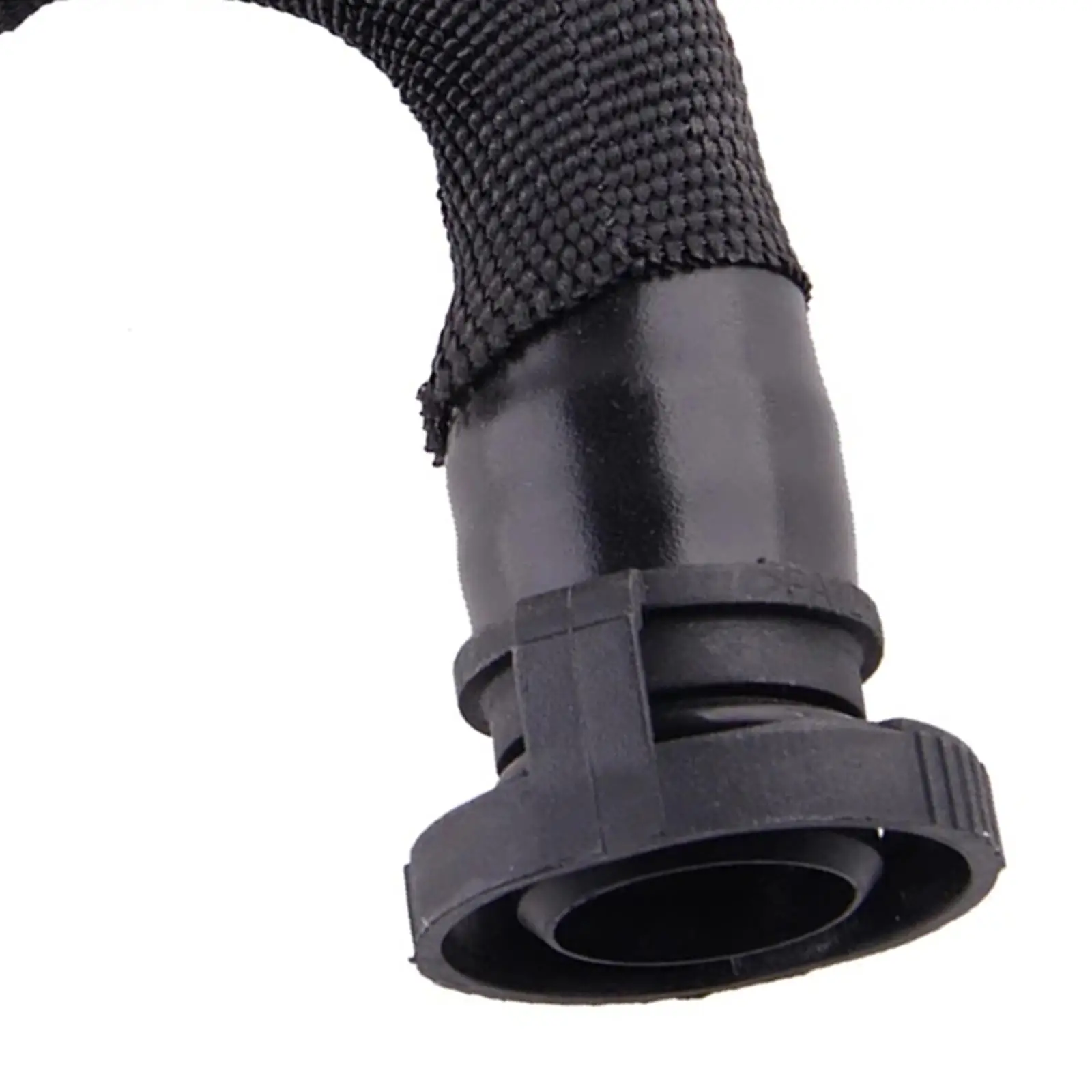 Engine Breather Hose Pipe 038103493AC Durable Black Simple Installation Lightweight Stylish 038103493Ar Accessories Spare Parts