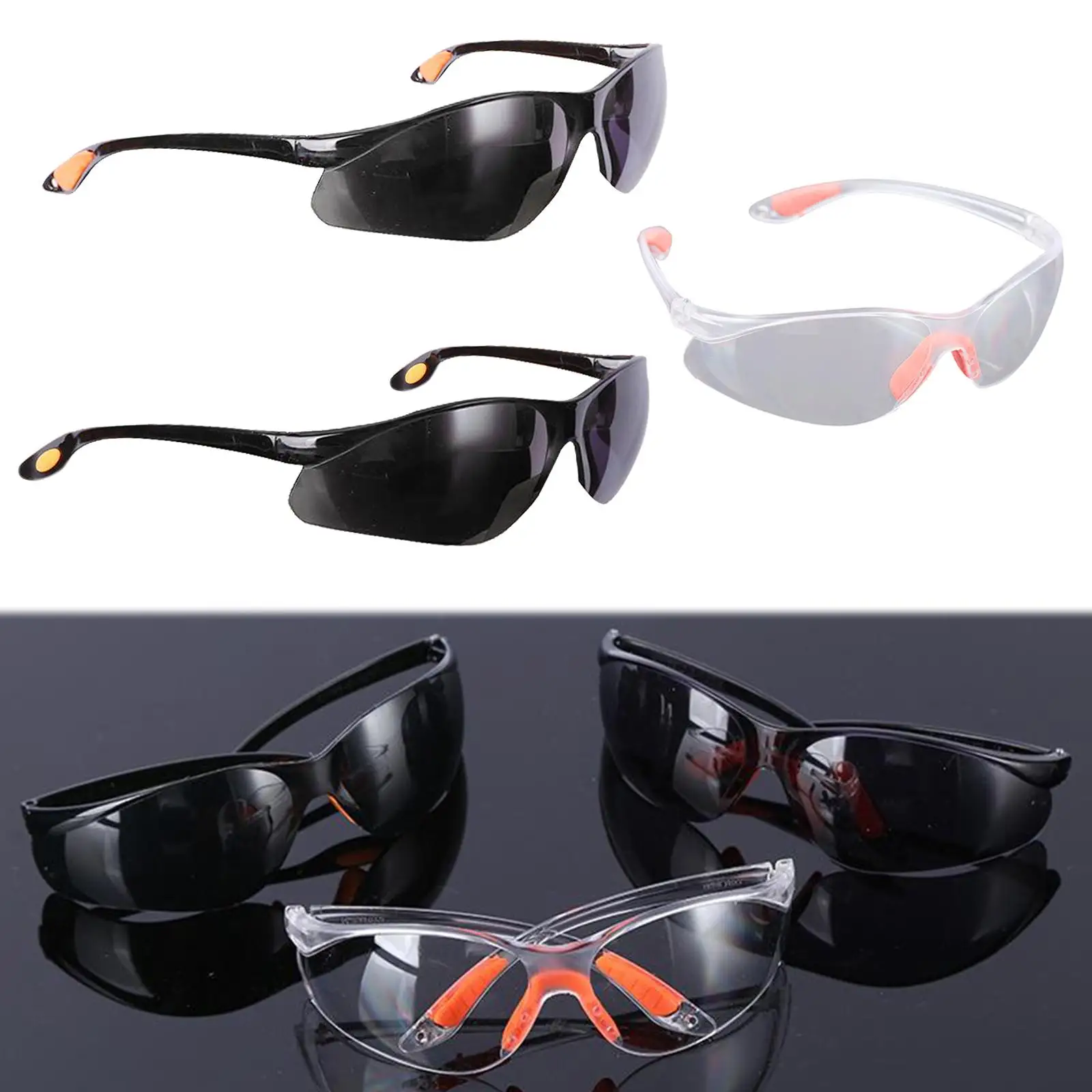 Dustproof Anti- Safety Glasses  Glasses Perfect Eye Protection