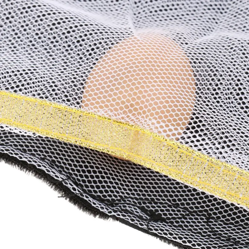 Mesh Egg Bag Make a Simulated Egg Appear and Vanish Parlor or Stage Magic Trick