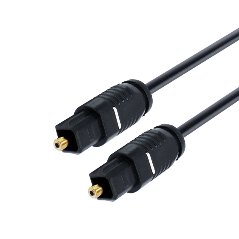 Title 8, Optical cable SPDIF digital audios cable TOSLIN...