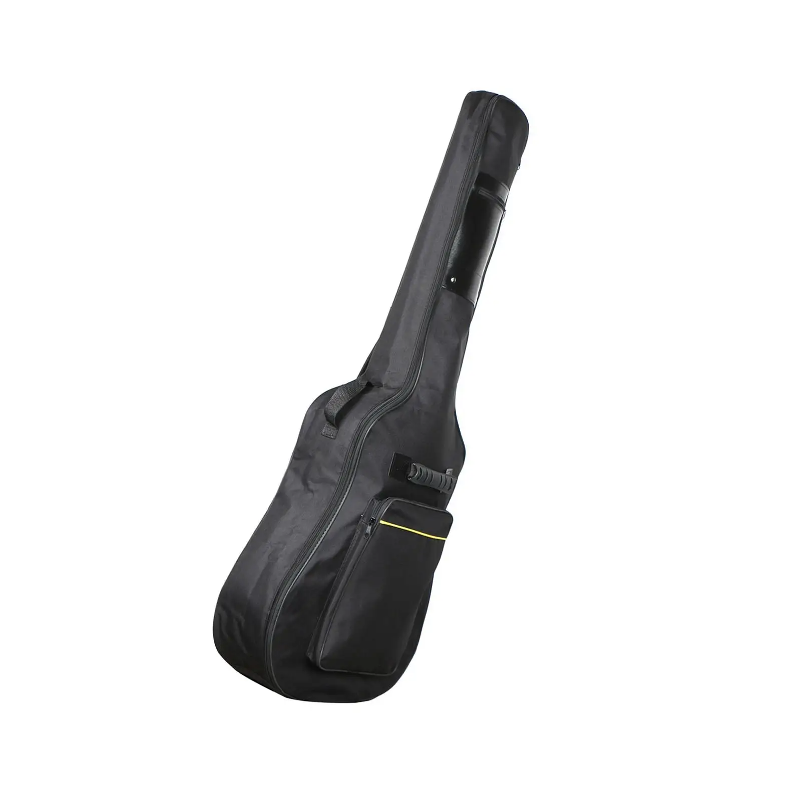 41 inch Guitar Bag Guitar Case with Double Shoulder Straps Guitar Container 600D Padded Waterproof Portable for Acoustic Guitar