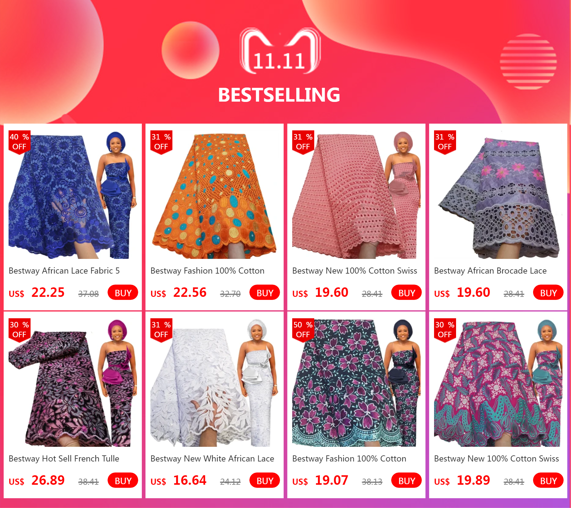 bestway mais recente francês tule tecido de renda metros alta qualidade nigeriano vestido feminino lantejoulas bordado tecido renda africano