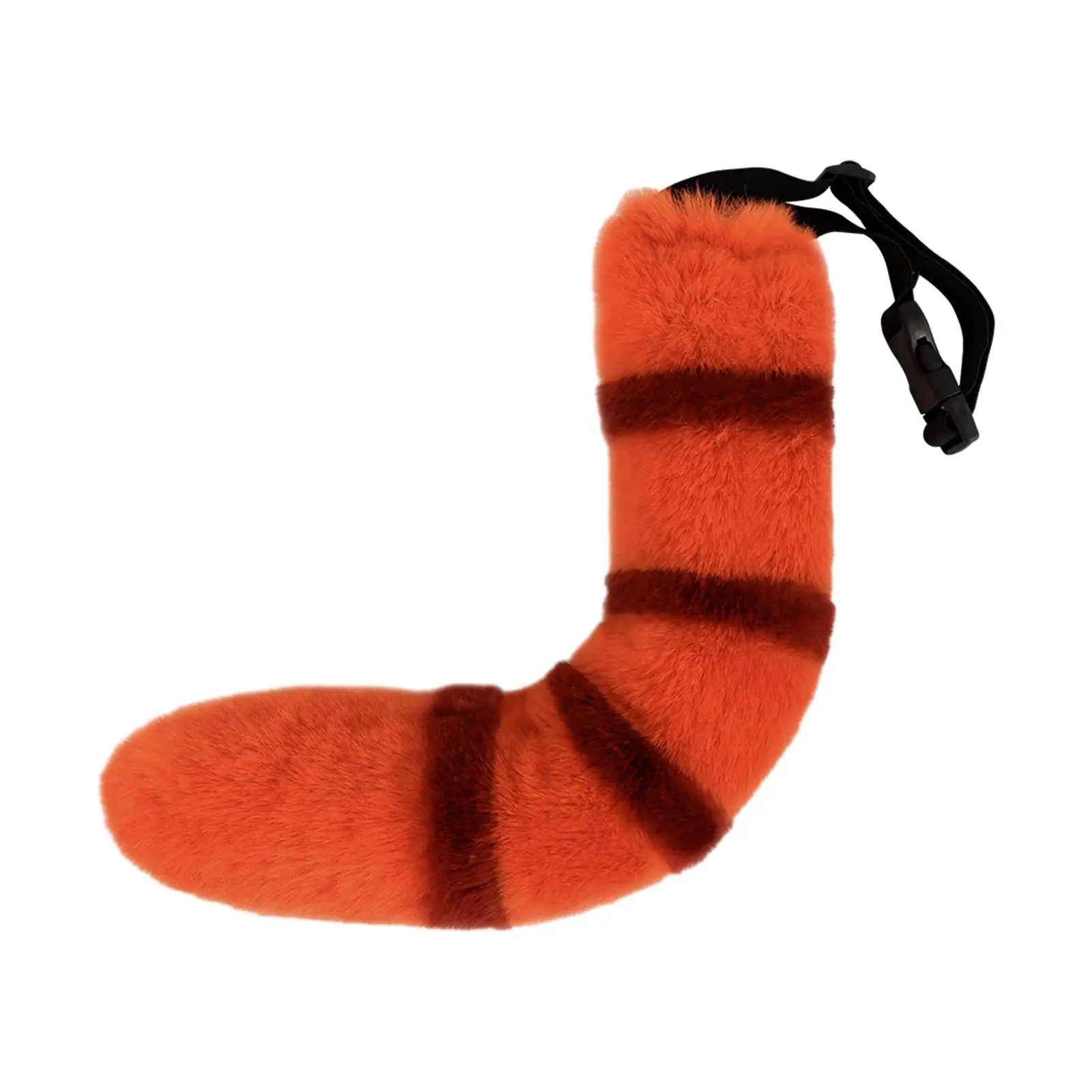 Animal Tail Faux Long Tail Adorable Adults Kids Animals Costume Accessories for Birthday Animals Themed Parties Pretend Play