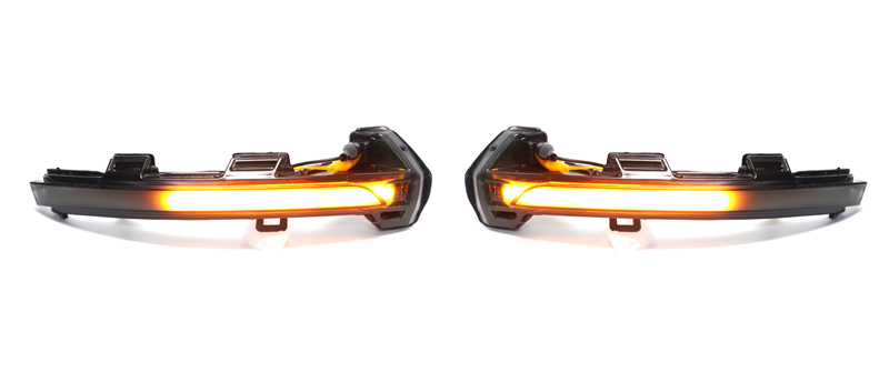 Dynamic Blinker LED Turn Signal For VW Passat B8 Variant Arteon Light Mirror Indicator Sequential 2015 2016 2017 2018 2019 2020