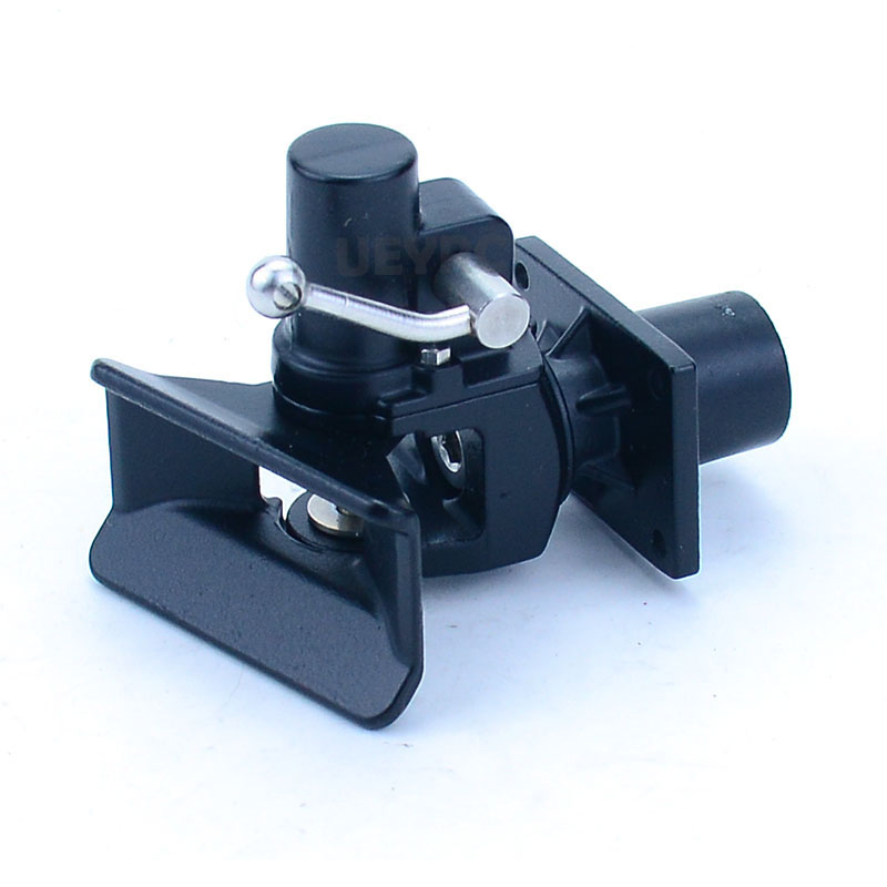KABOLITE K3363 Metal Tail Hook Trailer Hitch for 1/14 Tamiya RC Dump Truck SCANIA 770S R620 VOLVO BENZ Arocs MAN TGX Car Parts