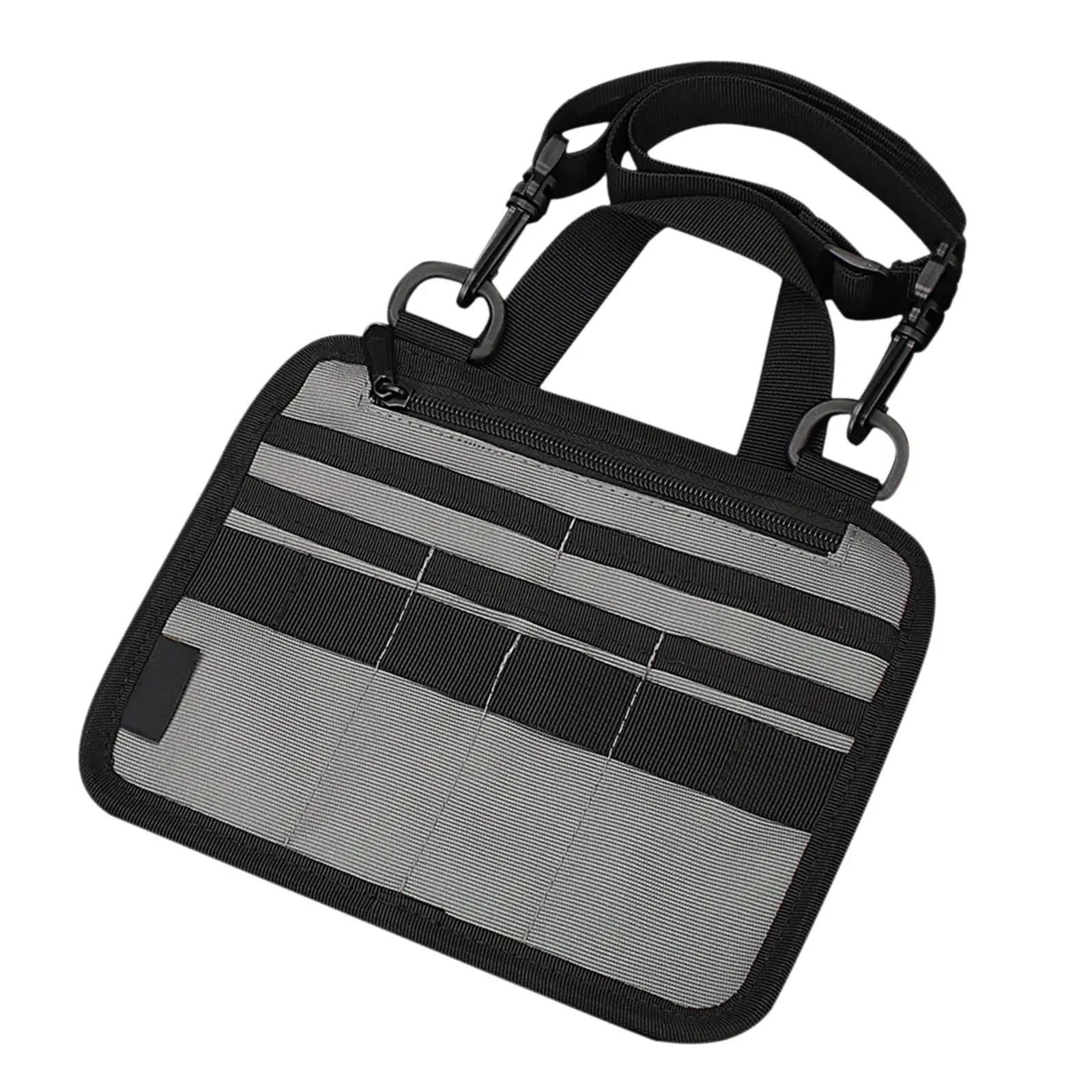 Multipurpose Tool Pouch Multi Pockets Sundries Storage Bag Shoulder Bag for