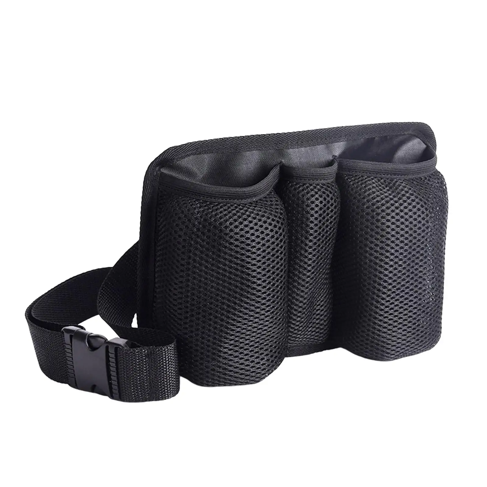 Portable Tool Pouch Storage Case Organizer Waist Case Repair Wrench Cleaning Tool for Gardening Tool Electrician Waiter Cleaner