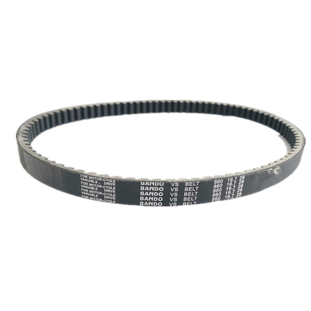 【高額売筋】 Motorcycle Parts Transmission Drive Belt 860 19.7 28 Size PowersportsToolKits
