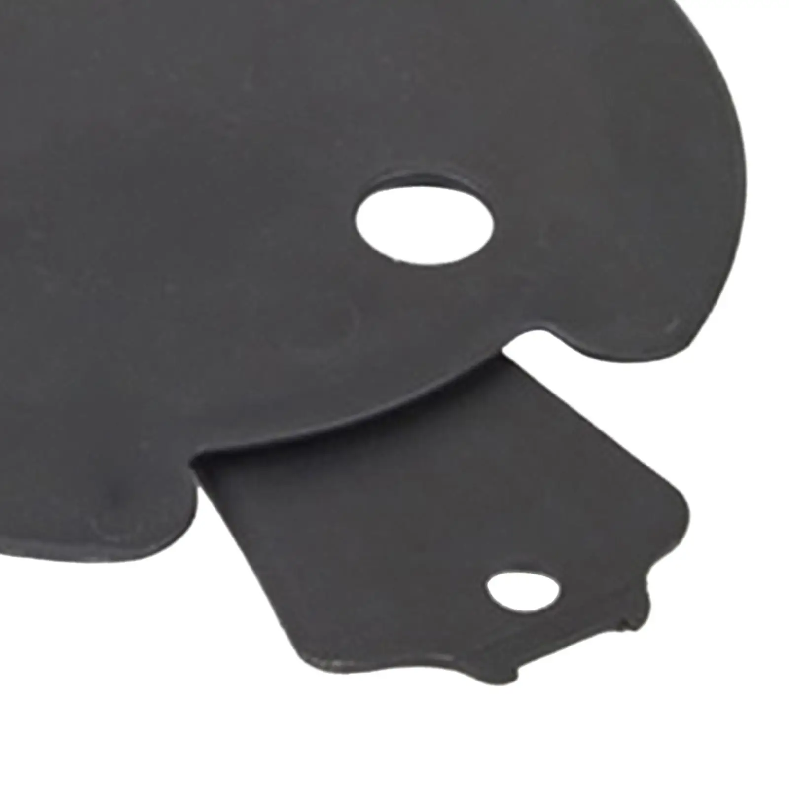 Automotive Oil Sump Underfloor Drain Cover Flap 51757209541 Replacement