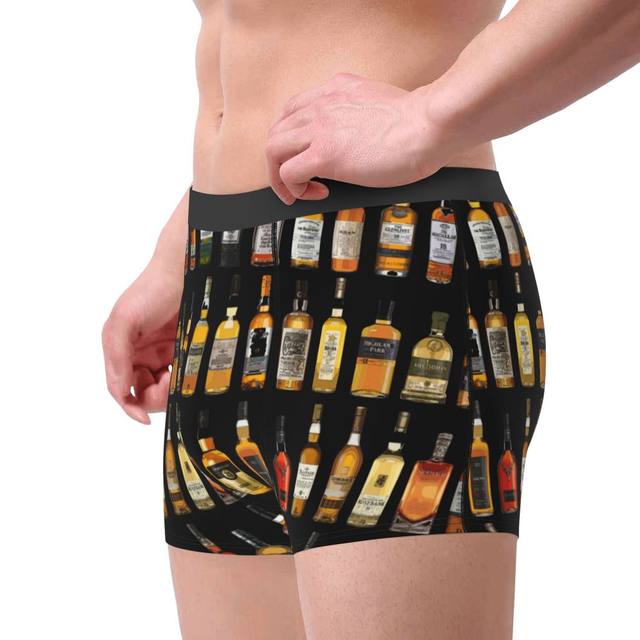 Funny Men's Boxer Briefs. the Man, the Legend Boxers, Gift for Him. Sexy  Men's Boxers, Novelty Gift for Him, Funny Men's Underwear, 