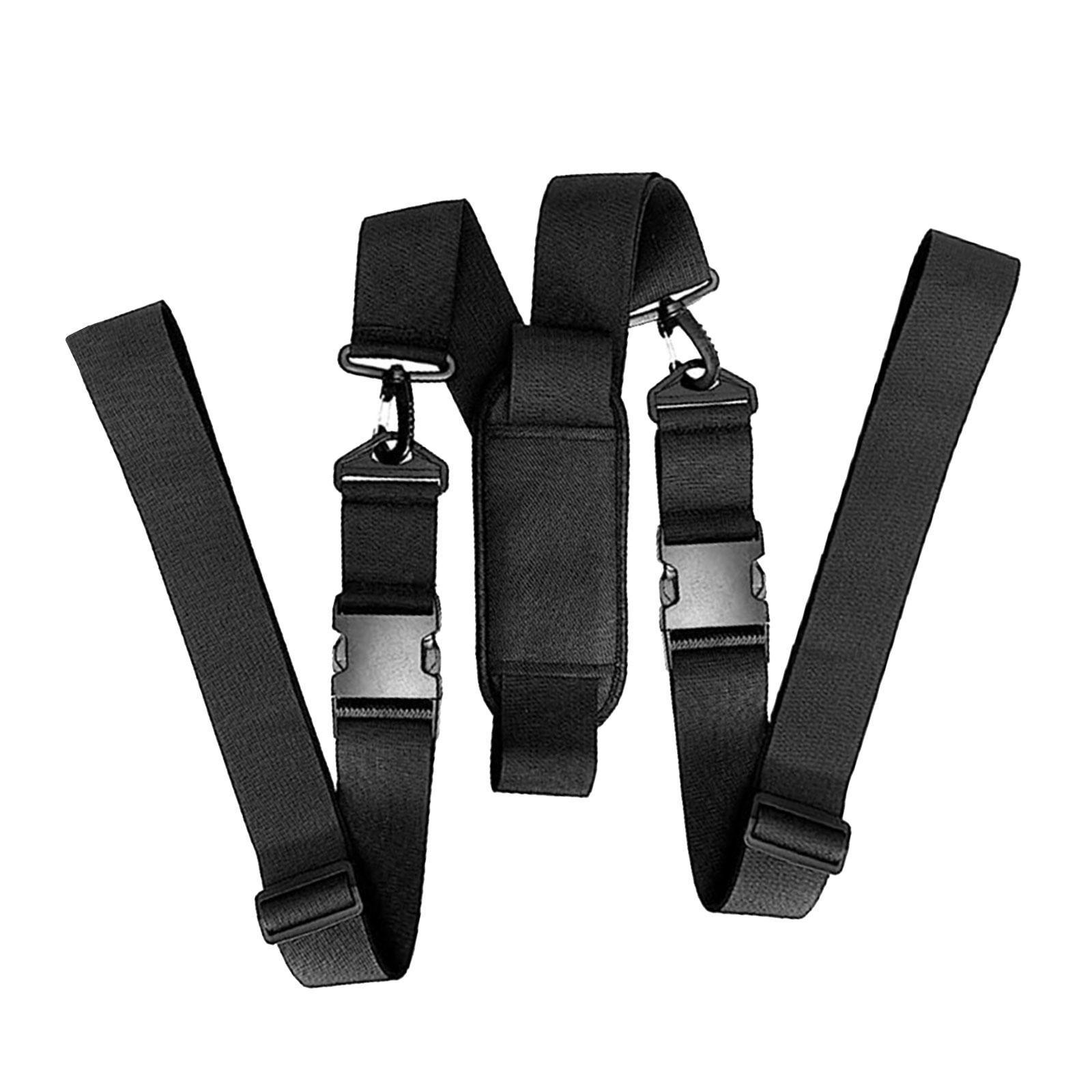 Paddleboard Carry Strap Portable Adjustable Fixed Strap Carrying Sling Paddle Board Carrier for Surf Canoe Paddleboard Wakeboard