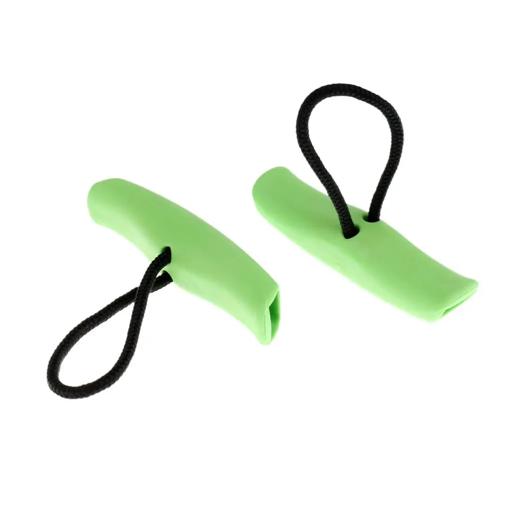 2Pcs  Toggle Carry Loop Handle With Cord Replacement Accessories